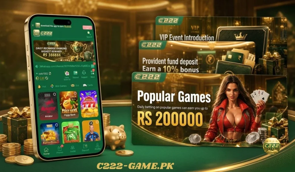 C222 Game